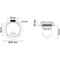 Presa impermeabile Inox 16A