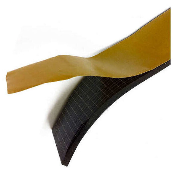 Profilo Adesivo Isolante in Epdm mm. 6x3