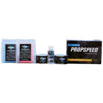 PropSpeed Kit antivegetativa siliconica per eliche - 200 ml