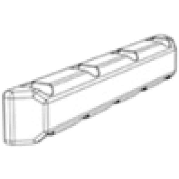 Protezione per pontile Medium Fender - Blu