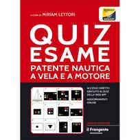 Quiz esame patente nautica a vela e a motore - V° Edizione