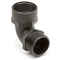 Raccordo 90° Trudesign in nylon MF 3/4"