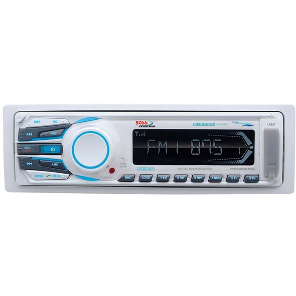 Radio nautica Boss Marine MR1308UAB con Bluetooth