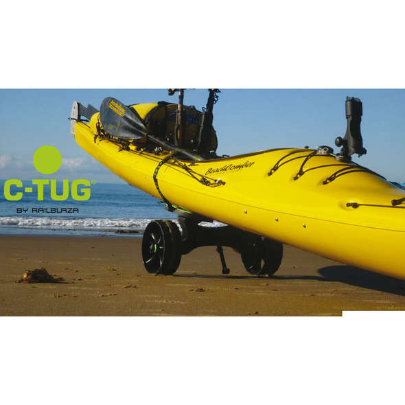 Railblaza carrello C-Tug per Kayak