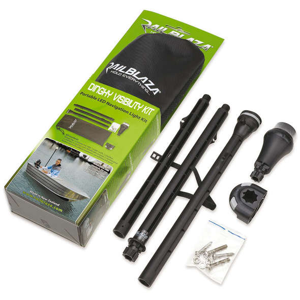 Railblaza Kit di segnalazione a batteria Starport per Dinghy e kayak