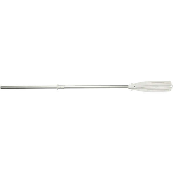 Remo alluminio con Pala in plastica - 190 cm