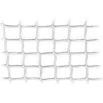 Rete battagliola annodata in nylon 450 mm x 30 mt - Bianco