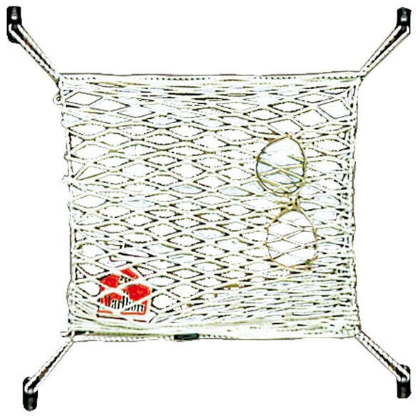Rete elastica porta oggetti in nylon - 200x750 mm