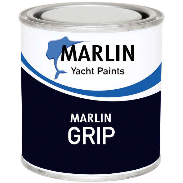 Rivestimento anti-scivolo Marlin Grip - Bianco 1 lt.