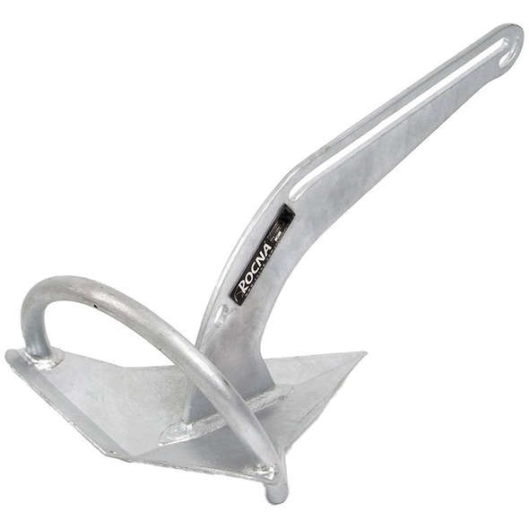 Rocna Ancora Fisherman acciaio zincato 4 kg