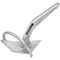 Rocna Ancora Fisherman acciaio zincato 4 kg