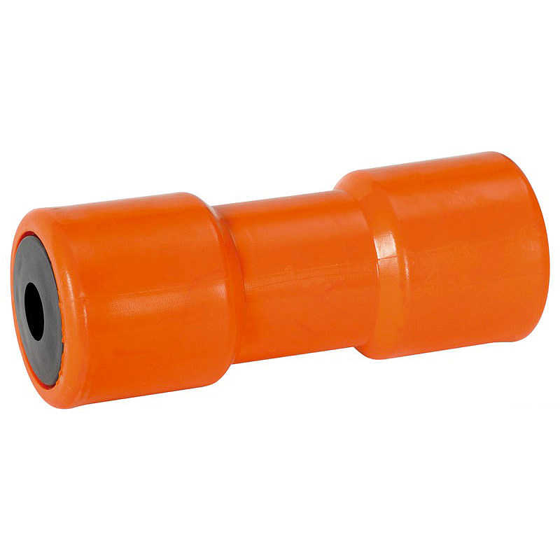 TUBO Ø 80 mm 2 m ARANCIO