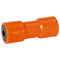 Rullo centrale arancio 200 mm Ø foro 21 mm