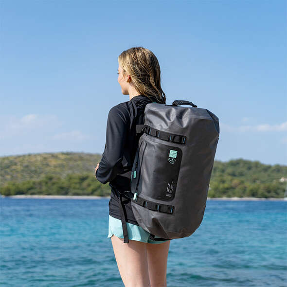 Sacca Stagna Jobe DuffelBag 40 lt. - Grigio