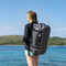 Sacca Stagna Jobe DuffelBag 40 lt. - Grigio