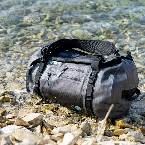 Sacca Stagna Jobe DuffelBag 40 lt. - Grigio