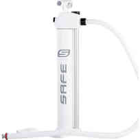 Safe gonfiatore manuale hp con manometro