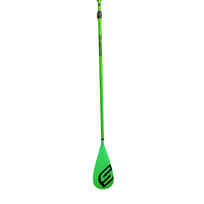 Safe pagaia in fibra di vetro 3 pz. Plus - Verde