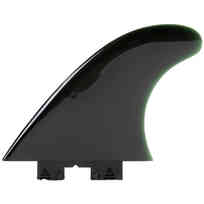 Safe pinna click fin