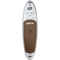 Safe Sup Gonfiabile beach line - Bianco