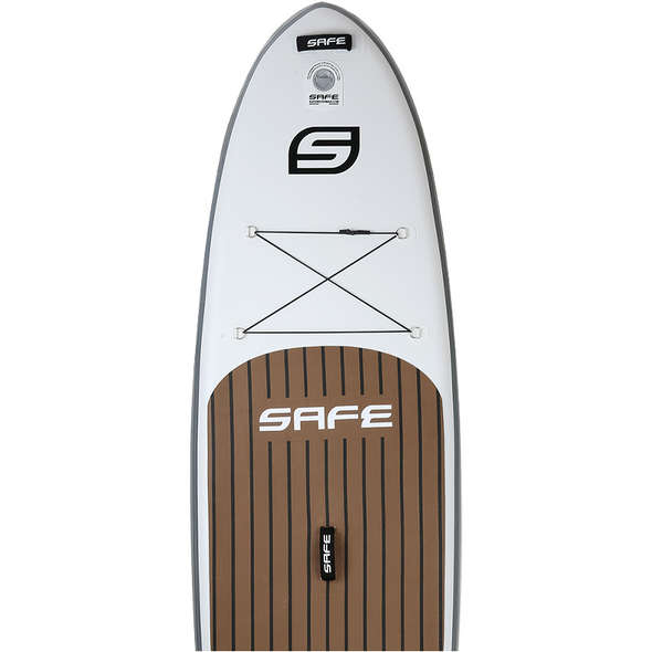 Safe Sup Gonfiabile beach line - Bianco