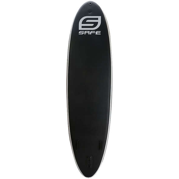 Safe Sup Gonfiabile beach line - Nero