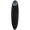 Safe Sup Gonfiabile beach line - Nero