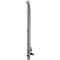 Safe Sup Gonfiabile beach line - Nero