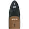 Safe Sup Gonfiabile beach line - Nero