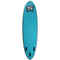 Safe Sup Gonfiabile beach line - Turchese