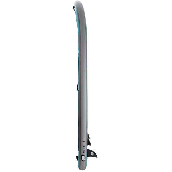 Safe Sup Gonfiabile beach line - Turchese