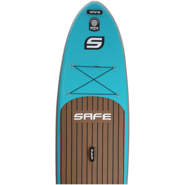 Safe Sup Gonfiabile beach line - Turchese