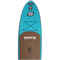 Safe Sup Gonfiabile beach line - Turchese