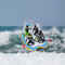 Safe Sup Gonfiabile big whale - Linea Oversize