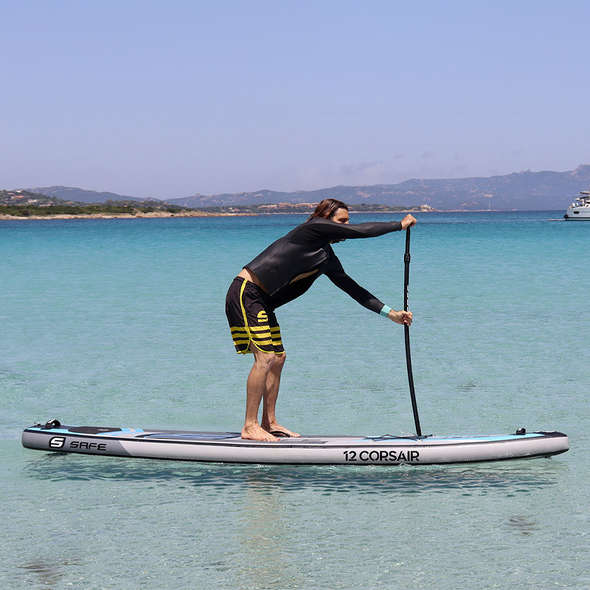Safe Sup Gonfiabile corsair 12'