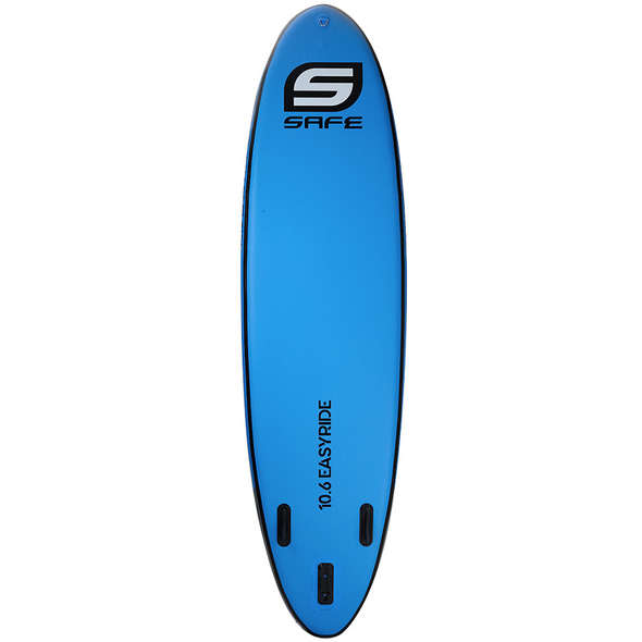 Safe Sup Gonfiabile easy ride 10'6 - Blu
