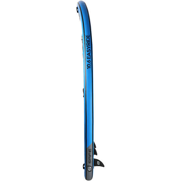 Safe Sup Gonfiabile easy ride 10'6 - Blu