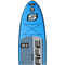 Safe Sup Gonfiabile easy ride 10'6 - Blu