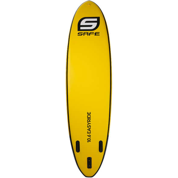 Safe Sup Gonfiabile easy ride 10'6 -  Giallo