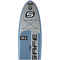 Safe Sup Gonfiabile easy ride 10'6 - Grigio