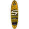 Safe Sup Gonfiabile easy ride 10'6 Outlet -  Giallo