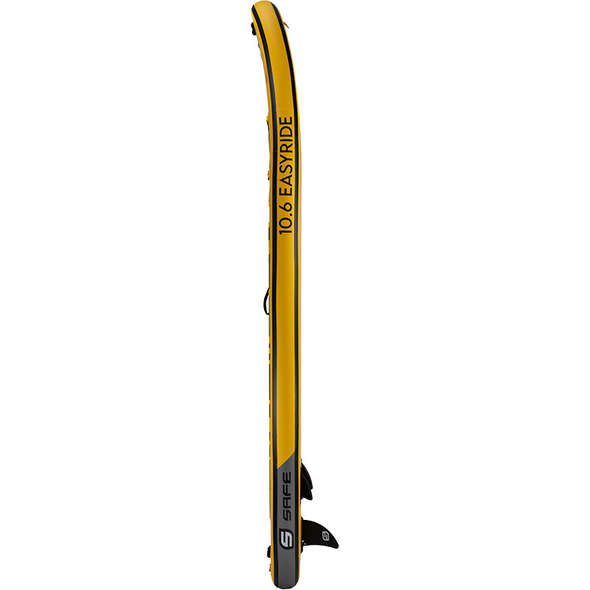 Safe Sup Gonfiabile easy ride 10'6 Outlet -  Giallo