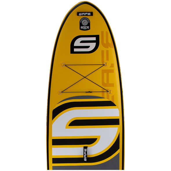 Safe Sup Gonfiabile easy ride 10'6 Outlet -  Giallo