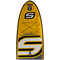 Safe Sup Gonfiabile easy ride 10'6 Outlet -  Giallo
