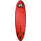 Safe Sup Gonfiabile easy ride 10'6 - Rosso
