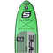 Safe Sup Gonfiabile easy ride 10'6 - Verde