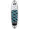 Safe Sup Gonfiabile easy ride Fly 10'6 - bianco/turchese
