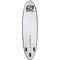 Safe Sup Gonfiabile easy ride Fly 10'6 - bianco/turchese