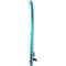 Safe Sup Gonfiabile easy ride Fly 10'6 - bianco/turchese
