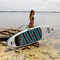 Safe Sup Gonfiabile easy ride Fly 10'6 - bianco/turchese